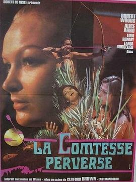 《堕落的伯爵夫人》手机高清在线观看-高清手机版 (1974) 海报