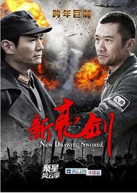 《新亮剑》电视剧免费观看完整版 (2011) 海报