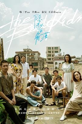 《隐秘的角落》电视剧完整版高清免费在线全集观看 (2020) 海报