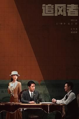 追风者电视剧免费观看完整版高清 (2024) 海报