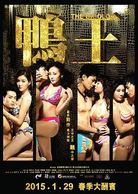 《鸭王1》电视剧粤语在线观看全集高清 (2015) 海报