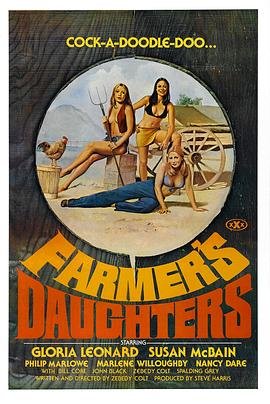 《农场主的女儿们》HD中字云播资源国语全集在线免费观看高清完整 (1976) 海报