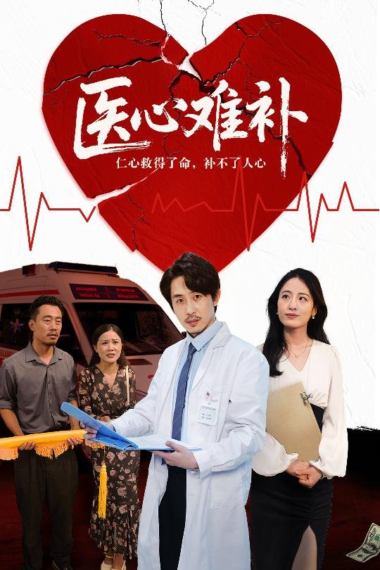 医心难补
