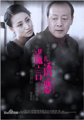 《《谎言的诱惑》高清在线观看-内地剧-》2015 海报