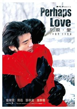 张柏芝版《如果爱》电视剧在线观看全集免费播放 (2005) 海报