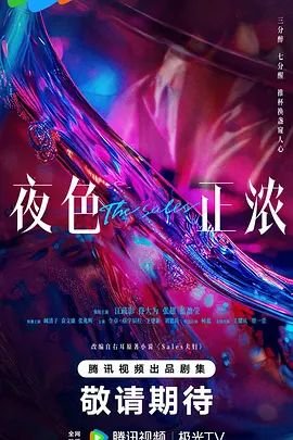 《夜色正浓》电视剧免费在线观看_国产剧高清完整版全集 (2026) 海报