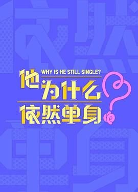 《他为什么依然单身》 电视剧 免费在线观看高清完整版 (2025) 海报