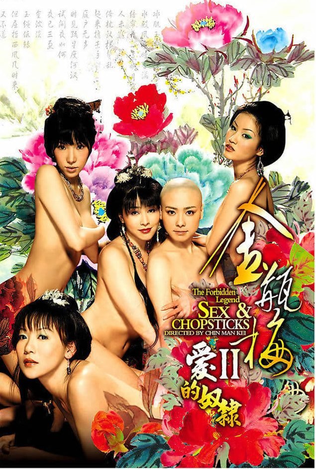 《金瓶梅II爱的奴隶》完整版电影在线观看—免费观看全集 (2009) 海报