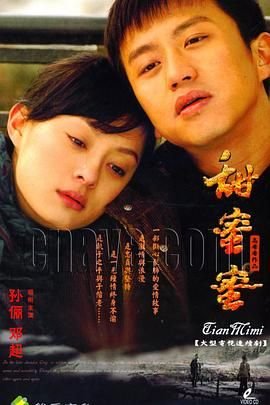 《甜蜜蜜》电影在线观看 (2007) 海报