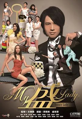 my盛lady (2013) 海报