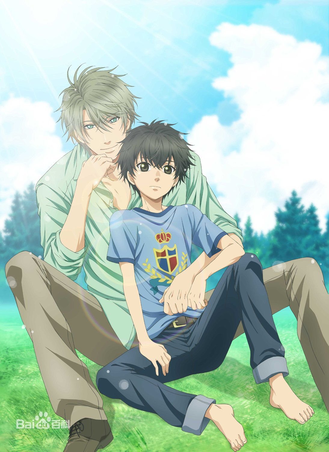 《《Super Lovers第二季》全集在线免费观看高清完整版02集》2016 海报