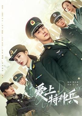 《爱上特种兵电视剧免费观看完整版》2021 海报