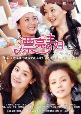 电视剧漂亮主妇大结局免费观看 (2011) 海报